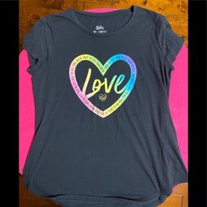 Girls Justice T-Shirt